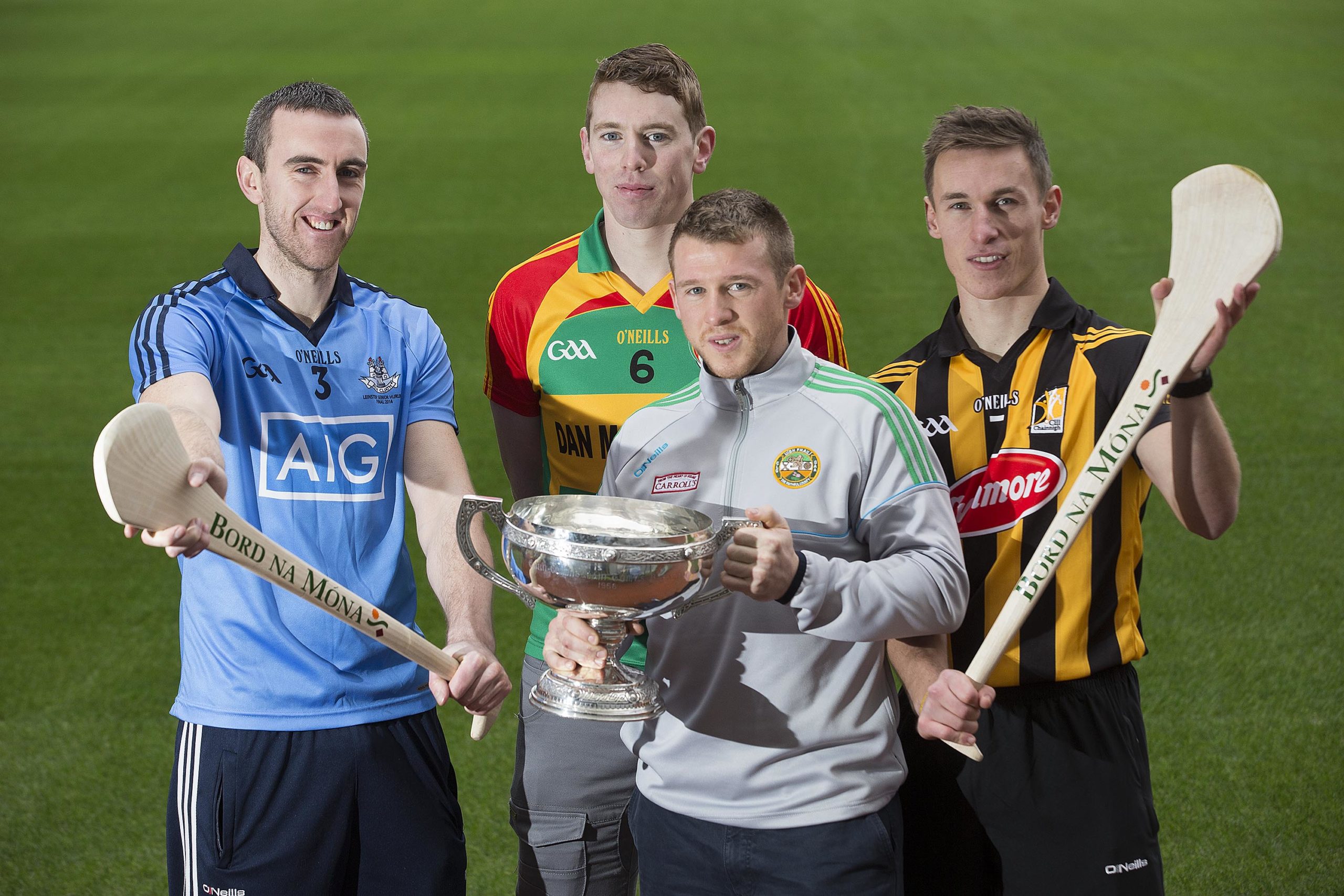 Bord Na Mona O Byrne Cup Set To Get 2015 Underway Bord Na Mona